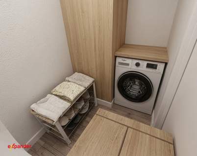 widokowe 4 pokoje z loggią dla rodziny OpcjaPODklucz