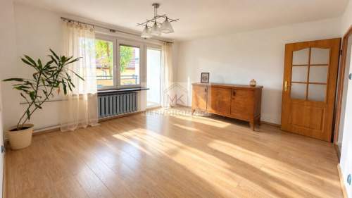 Mieszkanie 4 pokoje 75 m2 duży balkon 2. piętro Brzeg, N