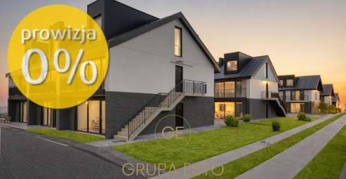 Mieszkanie 5 pokoi Kurdwanów z ogródkiem 90m2