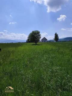 Lipowa Widokowa działka budowlana 1507 m 