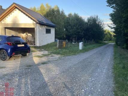 gm. Wieliczka,Grajów,1025m,widokowa, cicho,media