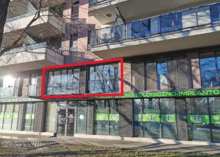 Lokal usługowy na sprzedaż SUPER LOKALIZACJA