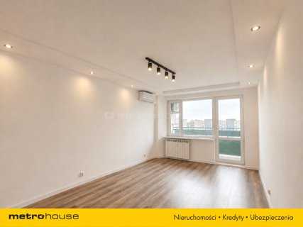50 m Balkon - Po remoncie - Reymonta 