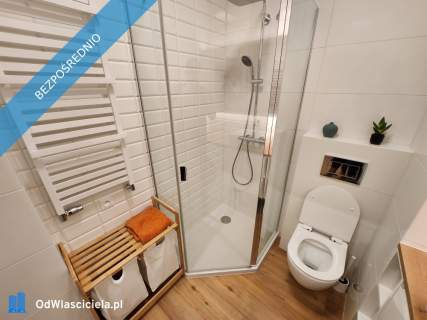 Port Praski - stylowe 2 pokoje oddzielna kuchnia, nowe 1 najemca,