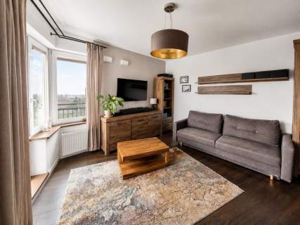 2-pokojowe mieszkanie w Rembertowie