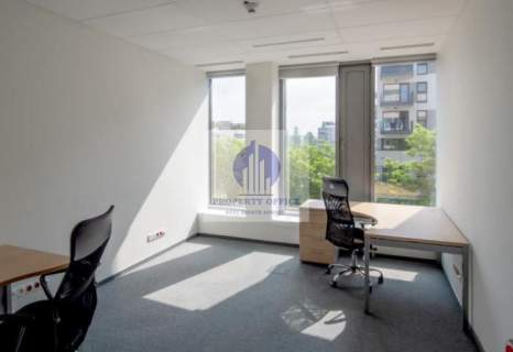 Mokotów lokal biurowy 1026m2 do podnajmu