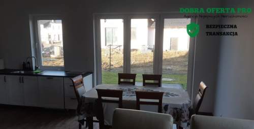 Dom 160 m ogród Maćkowy 3 kondygnacje