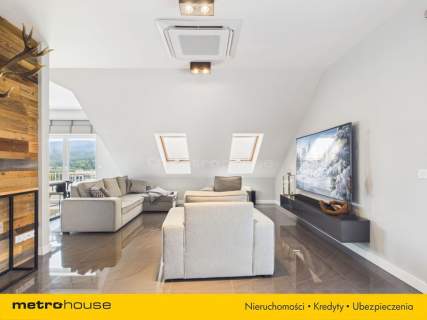 Apartament premium z widokiem na Stóg Izerski