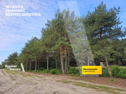 Elegancka działka budowlana 1313 m z WZ Warszaw