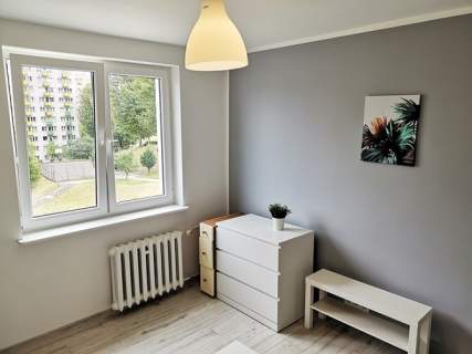Przytulna kawalerka z balkonem-Koralowa 3/Orunia
