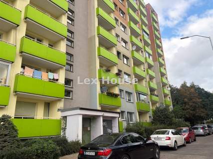 Mieszkanie na sprzedaż, 47,72 m2, Szczecin