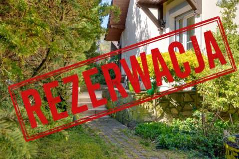 Dom w Wilczym Gardle duży ogród brak prowizji