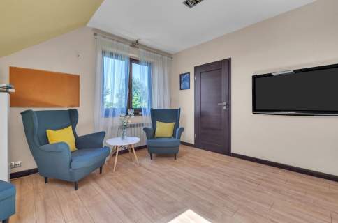 Dom PREMIUM 45 min do Warszawy Światłowód