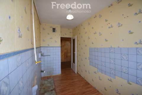 61,30 m 3 pokoje balkon ul. Morcinka