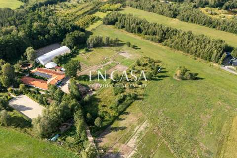 Działka 4 800 m Świętochów pod Warszawą