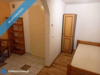 Duża, przestronna, kawalerka do wynajęcia we Wrocławiu - Śr