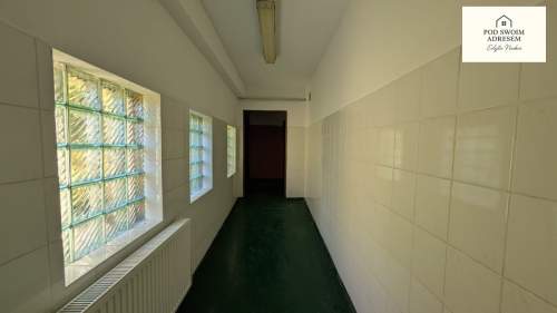 Nieruchomość inwestycyjna / MPZP 13.U