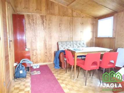 Działka letniskowa 450/35m2 Tryszczyn las zalew