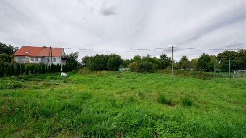Działka - Rogowo