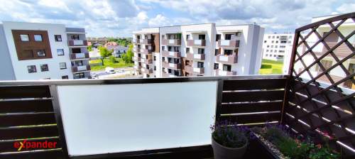Mieszkanie Park Strzykały Śmidowicz 65.5m2 winda 3 pokoje w