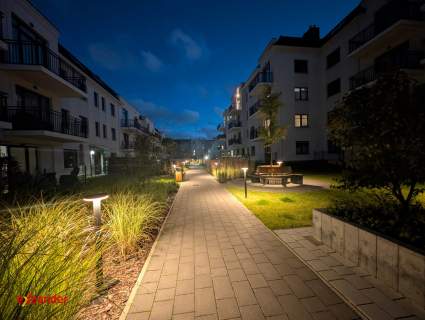 Wileńska Park 55,13 m Ogródek 55 m Hala garażowa 2024 r.