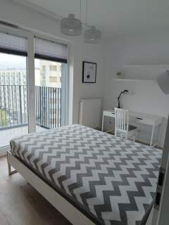 WYNAJMĘ/FOR RENT 50 M2 PRZY GAL. MOKOTÓW NEAR FRONTEX