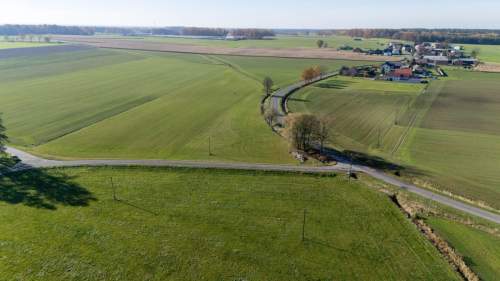 Działka budowlana Dzielna 1448m2