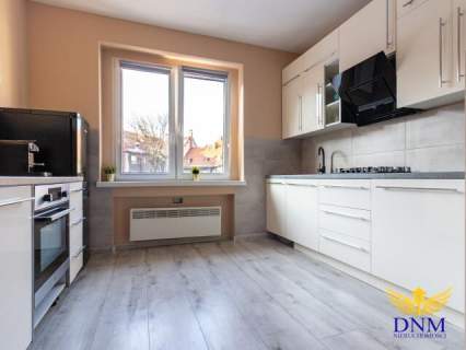 2-pokojowe mieszkanie w Śródmieściu - Ligonia 7 36 m2