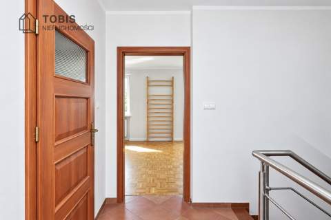 Przestronny dom obok Jeziora Poznań Starołęka
