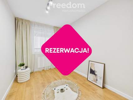 Mieszkanie 3 pokoje, wykończone,nowe, Quatro