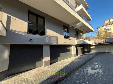 Komfortowy apartament z dużym balkonem - Wyczery