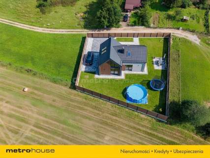 Twój dom w sercu Mazur 1171 m za 52 700 zł