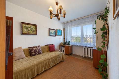 Dwa pokoje z wnęką Balkon Tysiąclecie