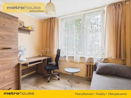 Mieszkanie na sprzedaż, 39,5 m2, Warszawa