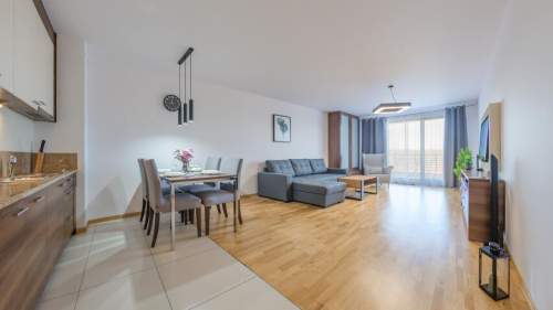 Apartament z 1 sypialnią, Aleja Żeromskiego 29/B/32