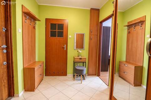 Jasne 2 pokoje - 46 m - 6 piętro - Miechowice