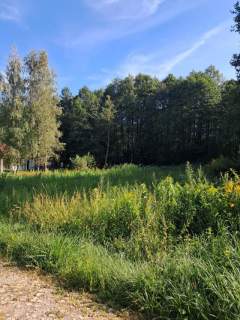 Działka budowlana 1200 m 2 w Pęclinie, gm. Wiązowna, woj. ma