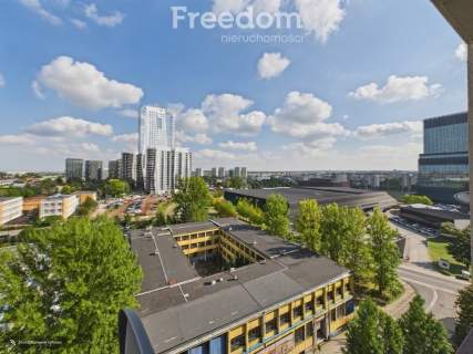 2 pokoje Ordona Katowice 34 m , 11p, piękny widok