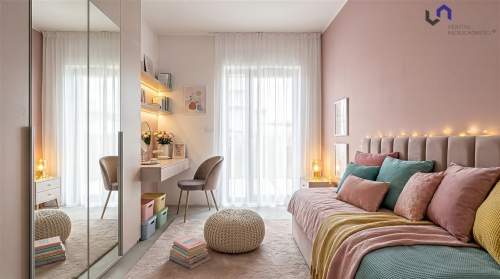 APARTAMENT NAJWIEKSZY OGRÓD W INWESTYCJI 132m2
