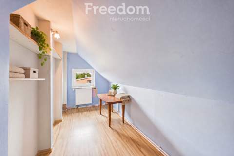 Mieszkanie 61,6 m z ogrodem Dąbrówka Malborska