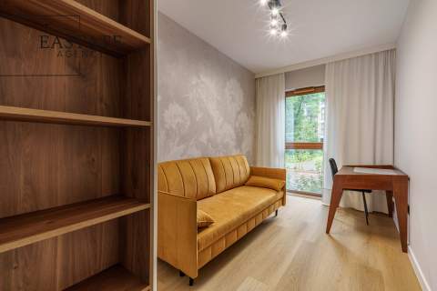 Nowoczesny apartament 3-pok / Garaż / Komórka