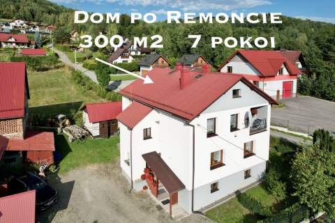 Dom dla dużej rodziny. Potencjał inwetycyjny