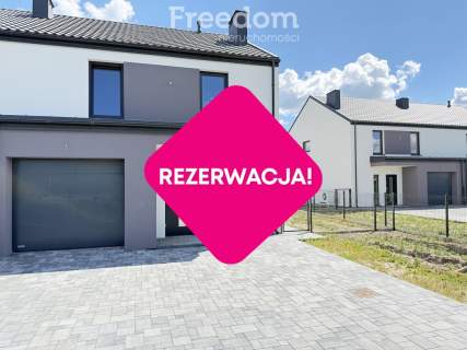 Dom na sprzedaż z pompą ciepła Iława