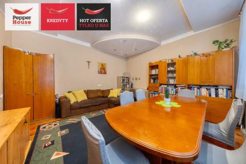 4 Pokoje w sercu Bydgoszczy - 78m2 dla Inwestora