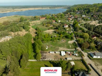 Teren pod budowę 5 km od Międzyzdrojów
