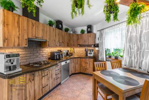 Dom wolnostojący 117m2 w Konopnicy