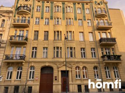 Przestronne M2 przy Dworcu Fabrycznym