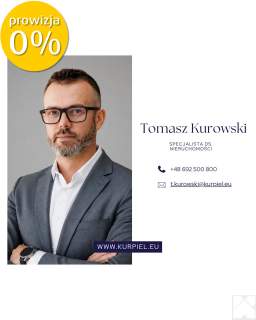 Widokowe Bez prowizji 3 pokoje Bielskiego
