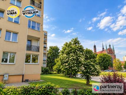 3 pokoje na Toruńskiej od zaraz