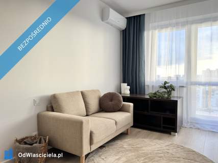 3 pok. po generalnym remoncie 0% prowizji Ursynów balkon